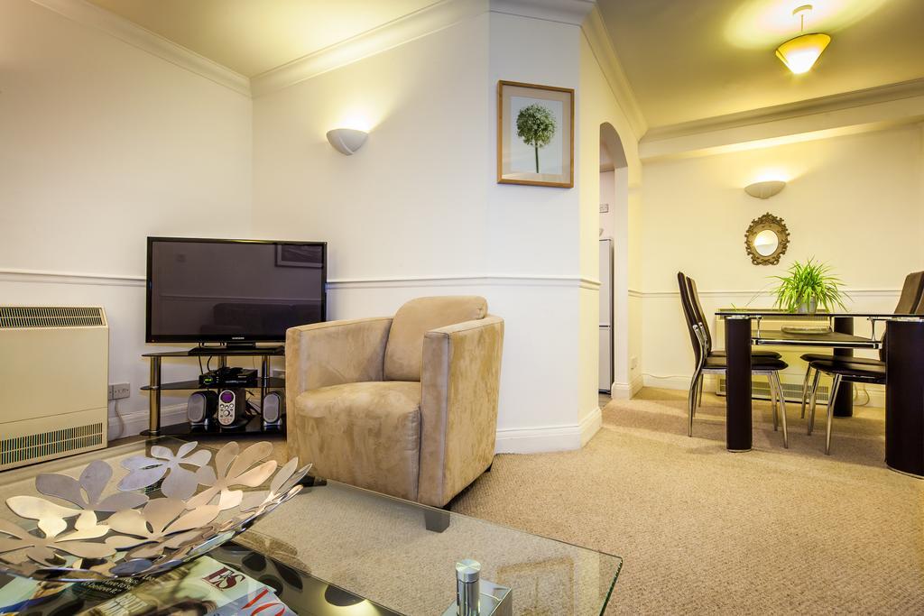 Appartamento The Elegant Mayfair *
