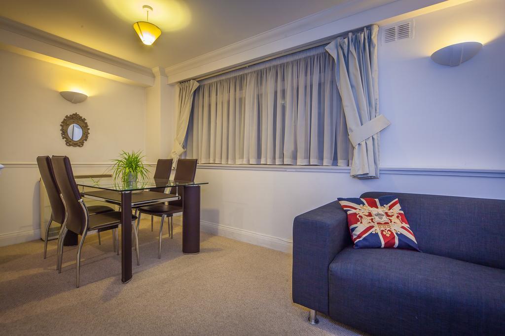Appartamento The Elegant Mayfair