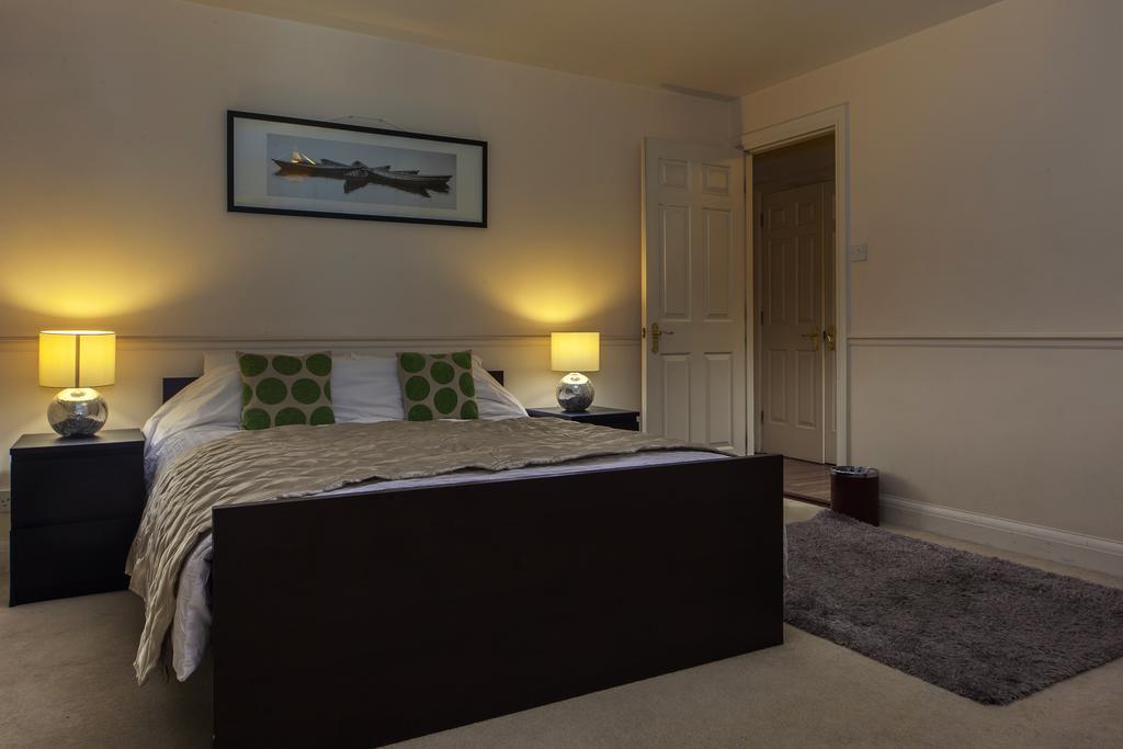 The Elegant Mayfair Appartamento *