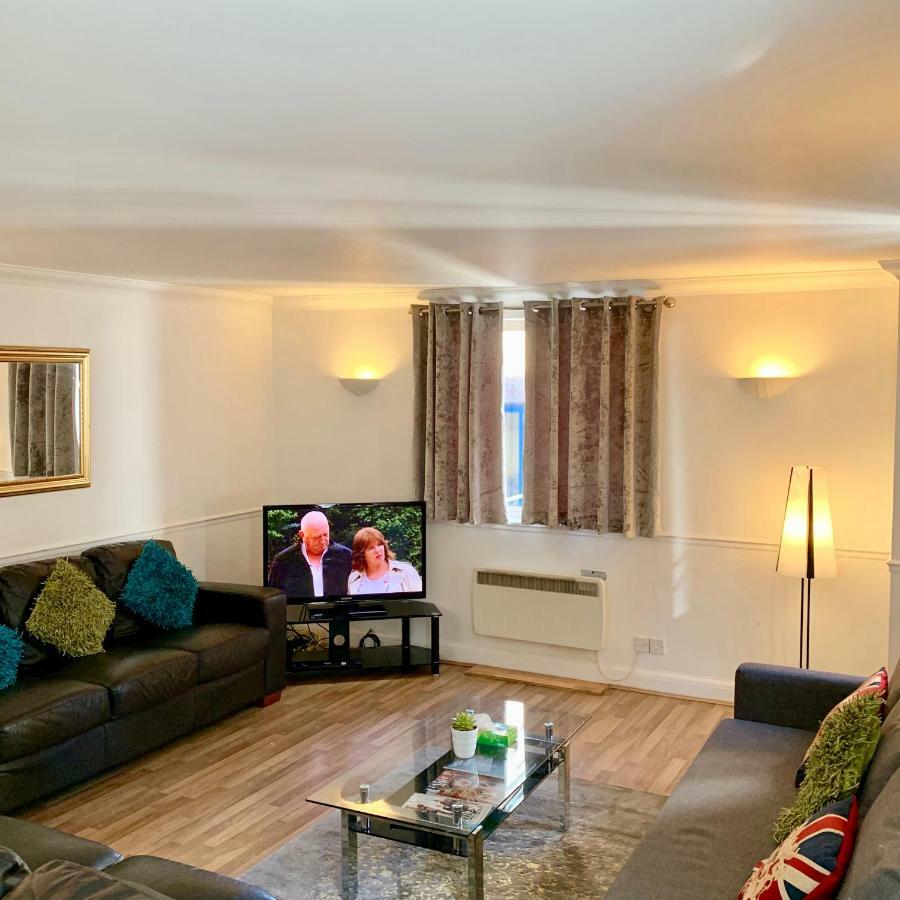 Appartamento The Elegant Mayfair